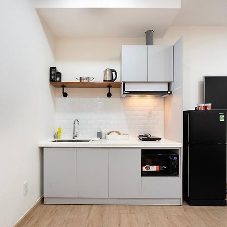 B786 Airport Apartment Cidade de Ho Chi Minh Exterior foto