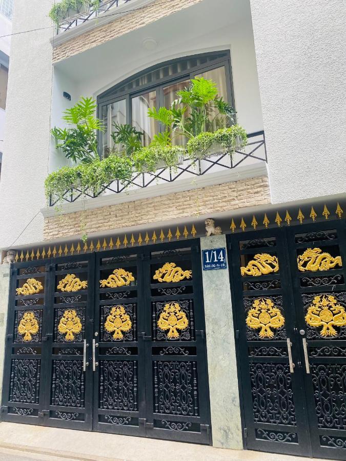 B786 Airport Apartment Cidade de Ho Chi Minh Exterior foto