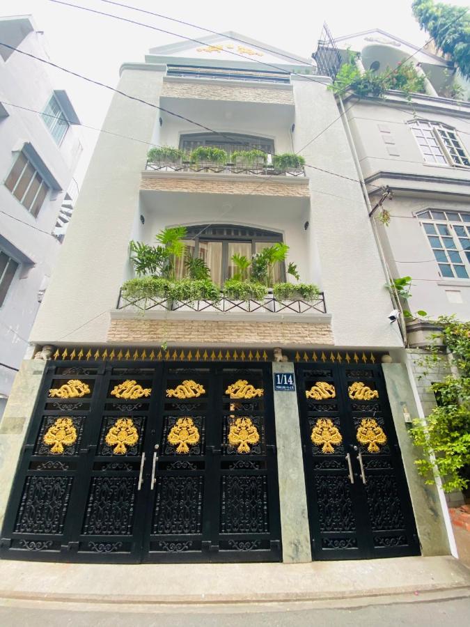 B786 Airport Apartment Cidade de Ho Chi Minh Exterior foto