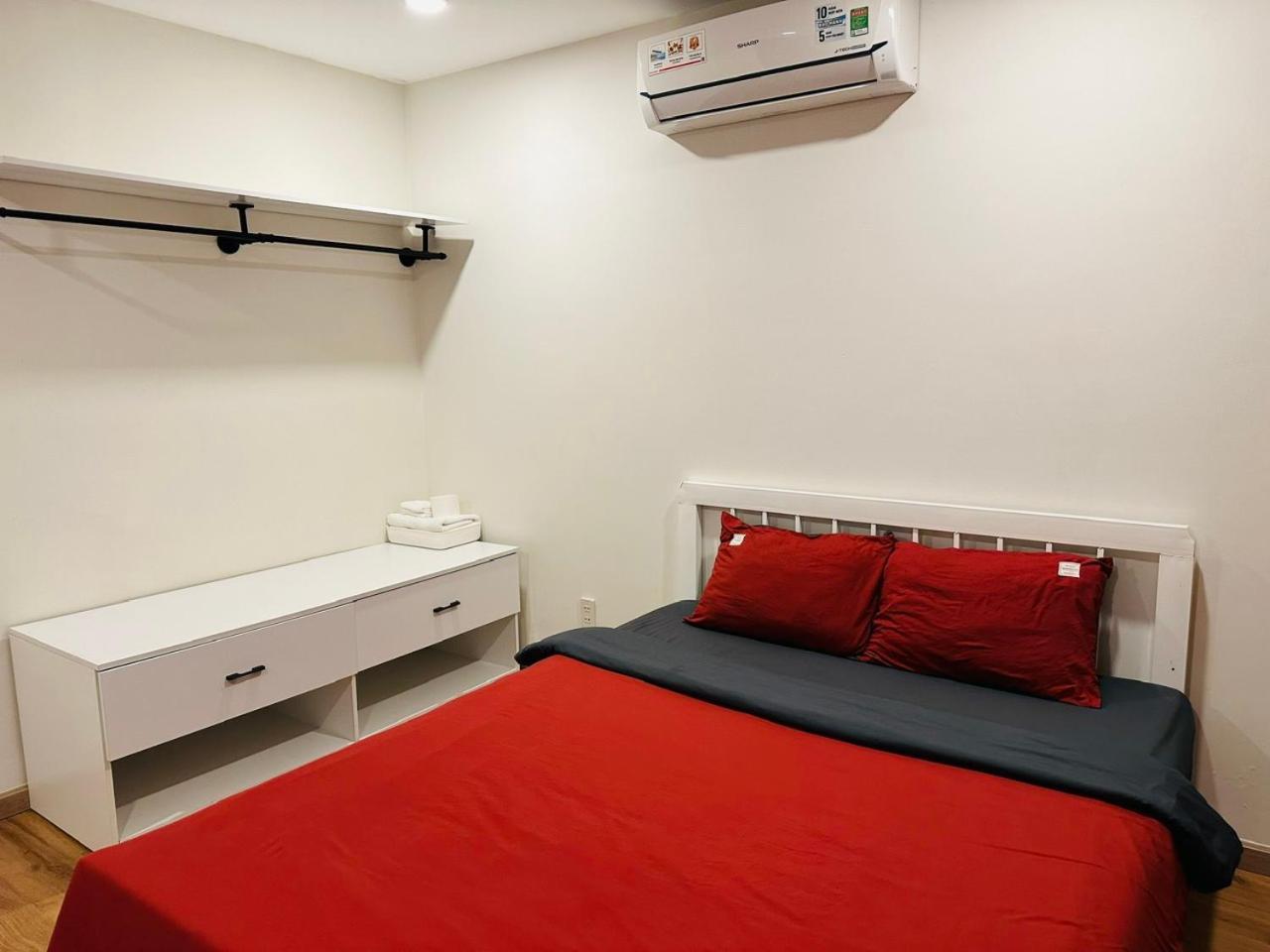 B786 Airport Apartment Cidade de Ho Chi Minh Exterior foto