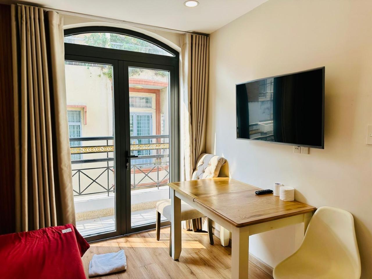 B786 Airport Apartment Cidade de Ho Chi Minh Exterior foto