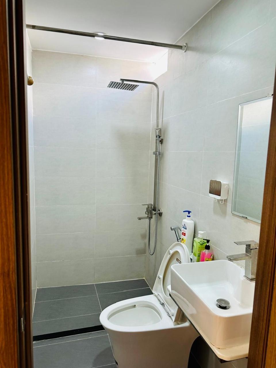 B786 Airport Apartment Cidade de Ho Chi Minh Exterior foto