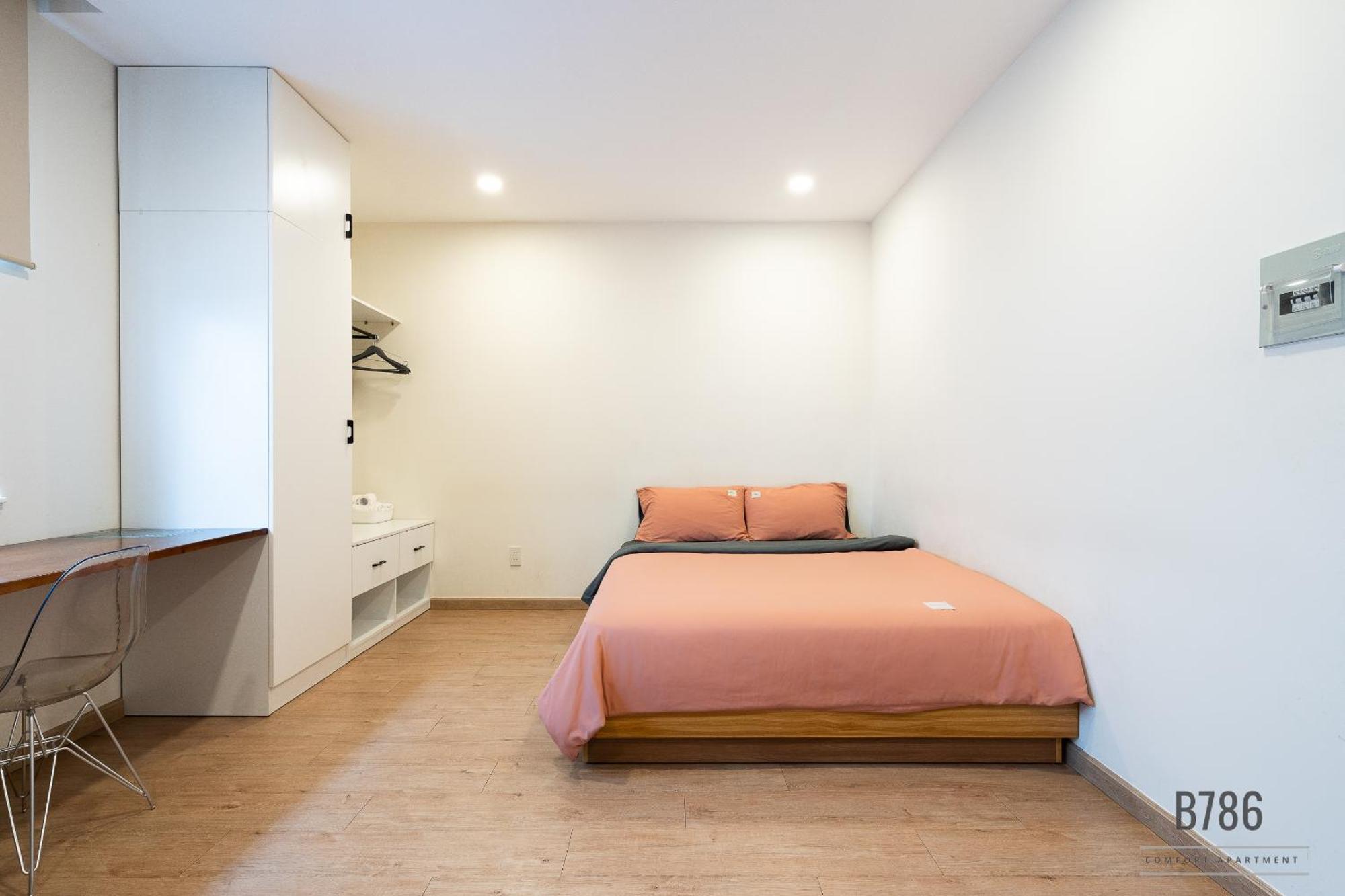 B786 Airport Apartment Cidade de Ho Chi Minh Exterior foto