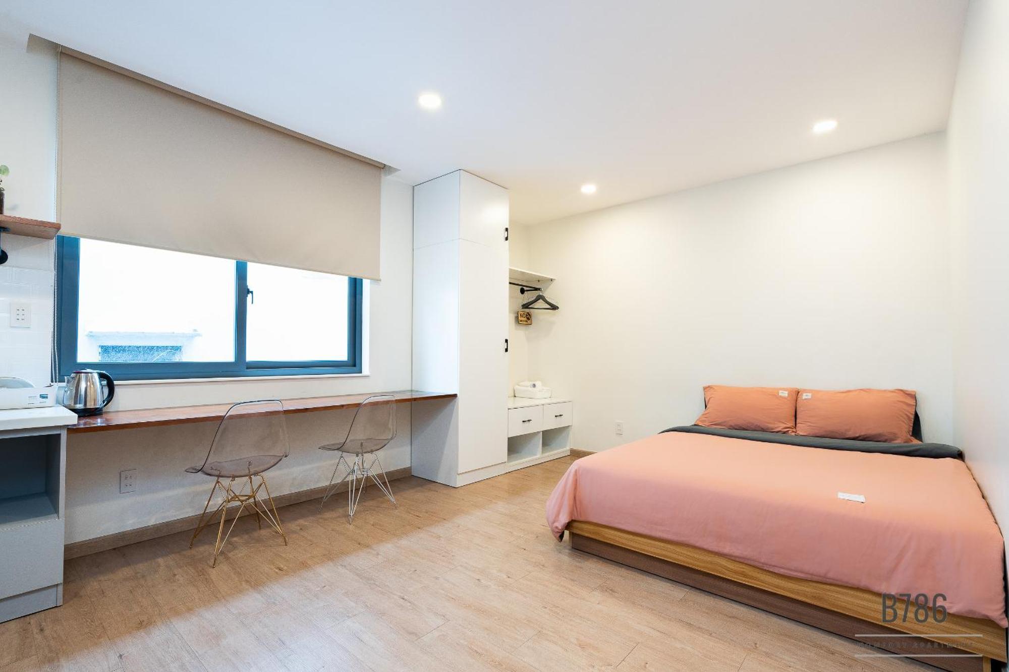 B786 Airport Apartment Cidade de Ho Chi Minh Exterior foto