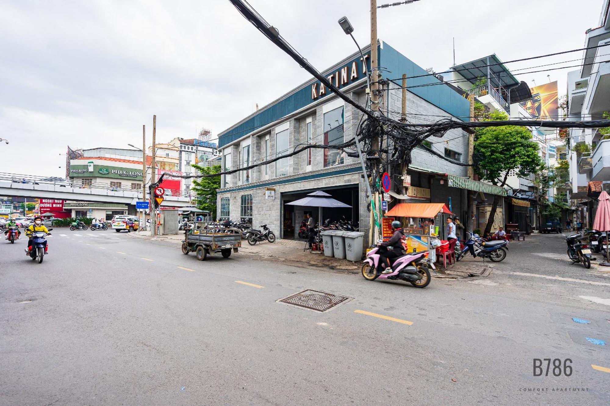 B786 Airport Apartment Cidade de Ho Chi Minh Exterior foto