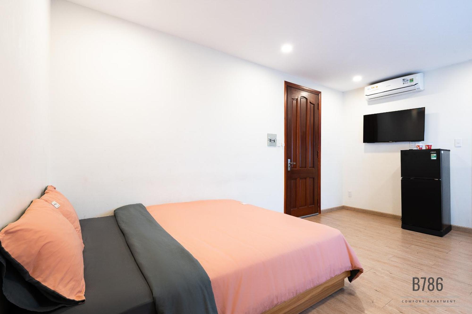 B786 Airport Apartment Cidade de Ho Chi Minh Exterior foto