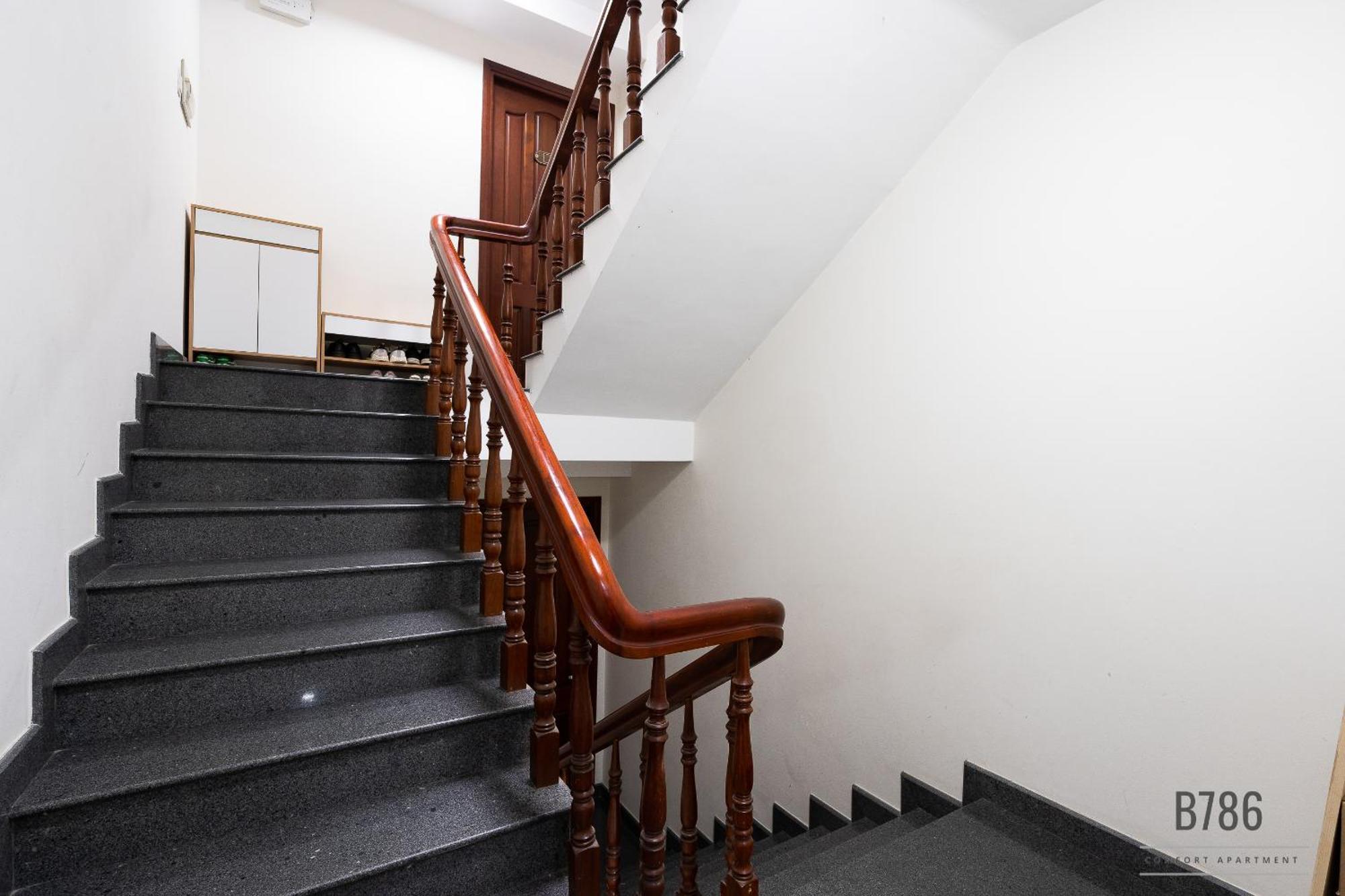 B786 Airport Apartment Cidade de Ho Chi Minh Exterior foto