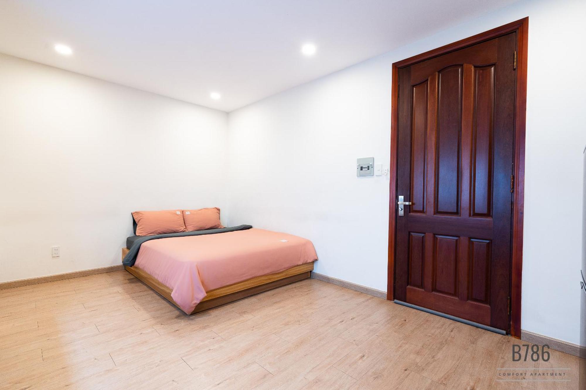 B786 Airport Apartment Cidade de Ho Chi Minh Exterior foto