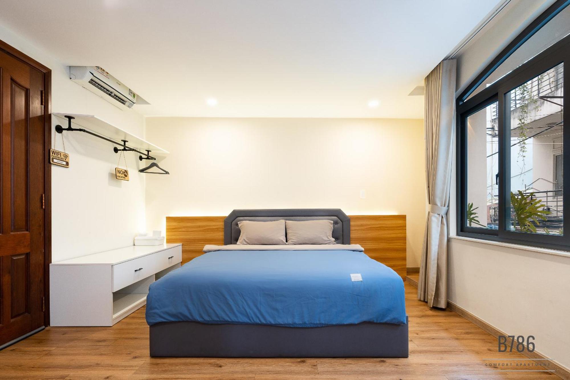 B786 Airport Apartment Cidade de Ho Chi Minh Exterior foto
