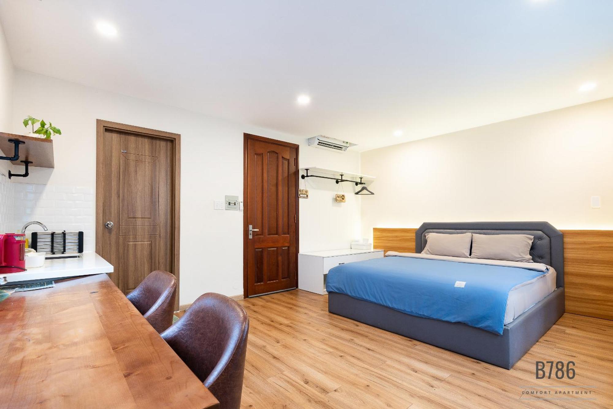 B786 Airport Apartment Cidade de Ho Chi Minh Exterior foto