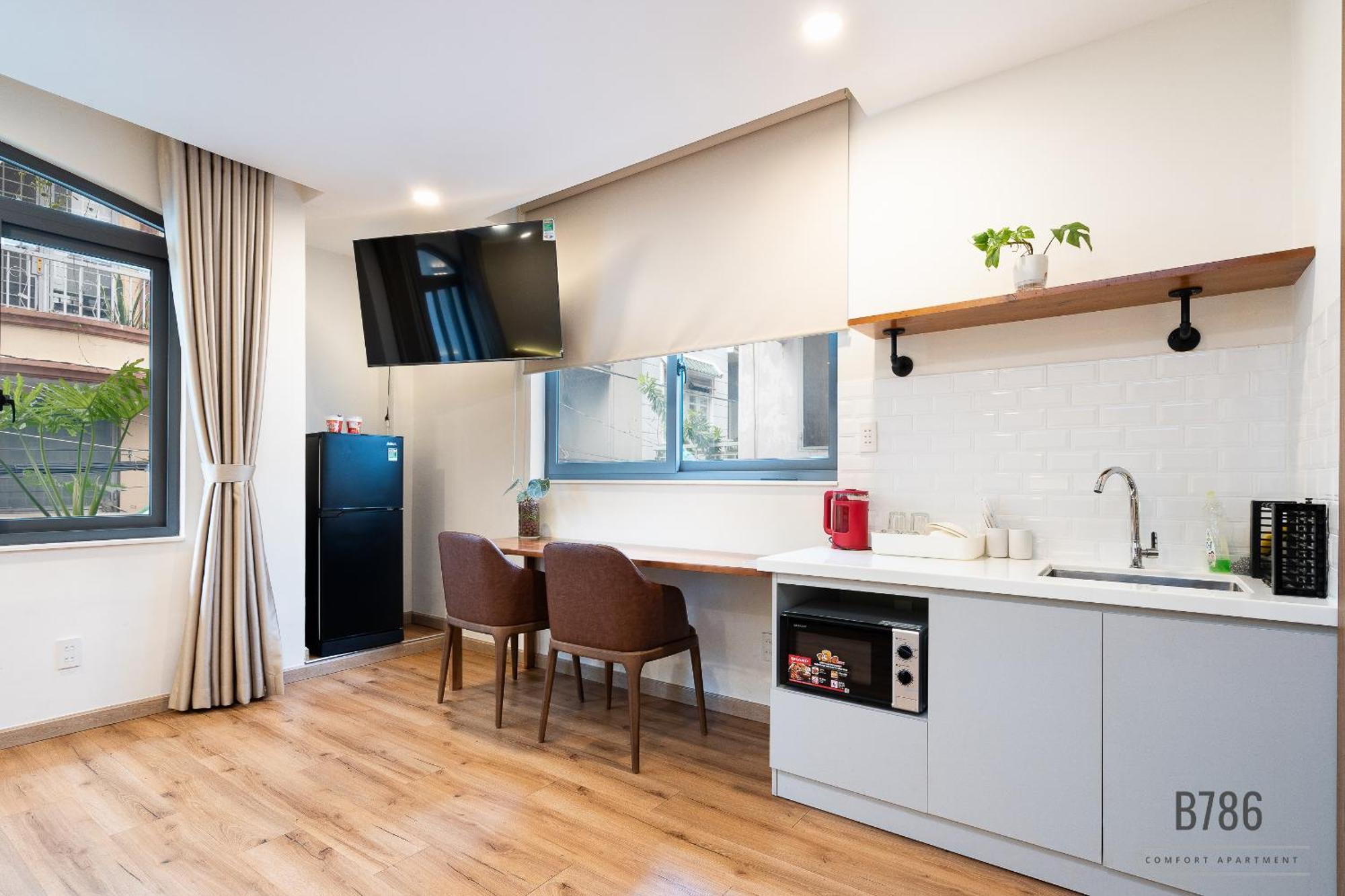 B786 Airport Apartment Cidade de Ho Chi Minh Exterior foto