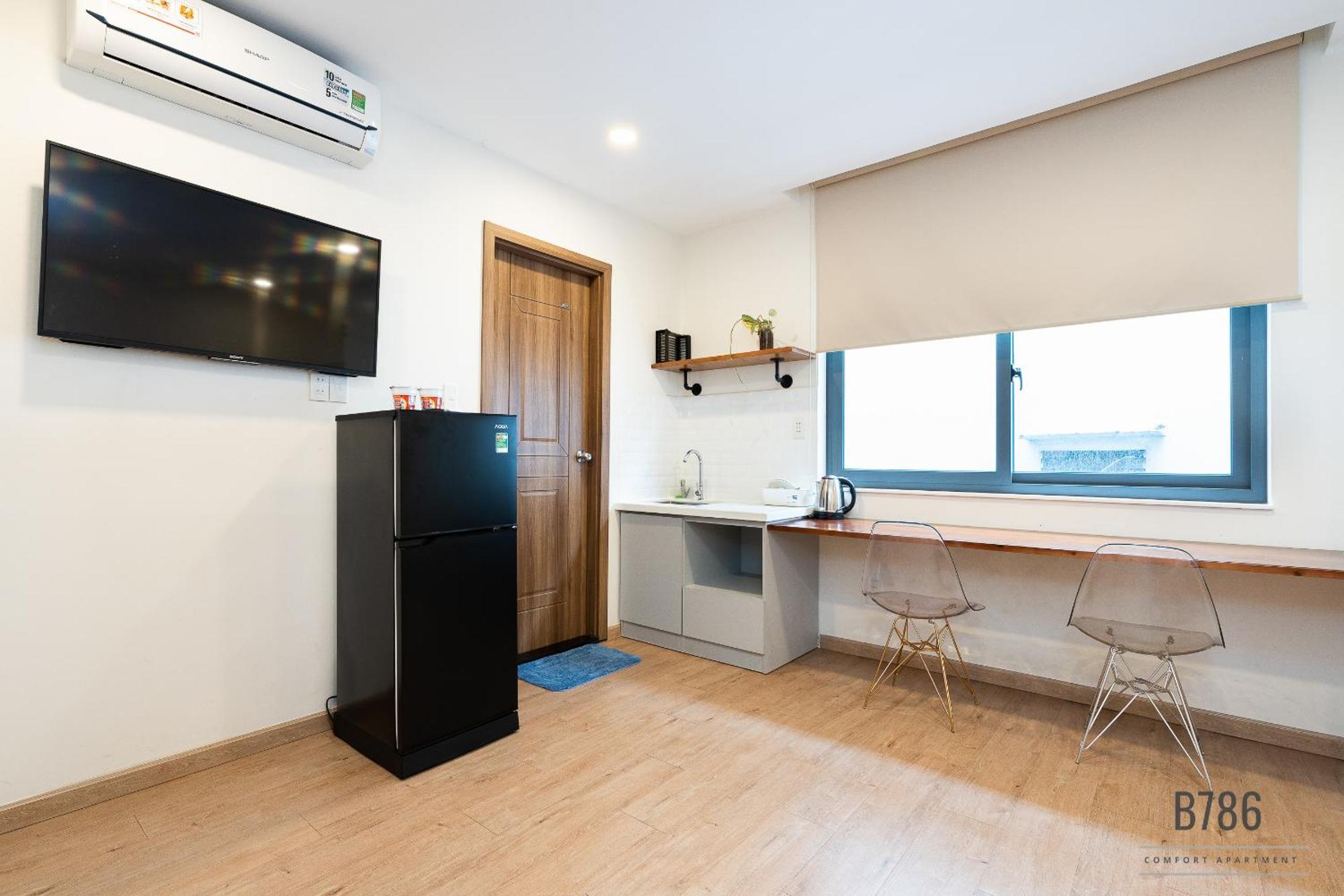 B786 Airport Apartment Cidade de Ho Chi Minh Exterior foto