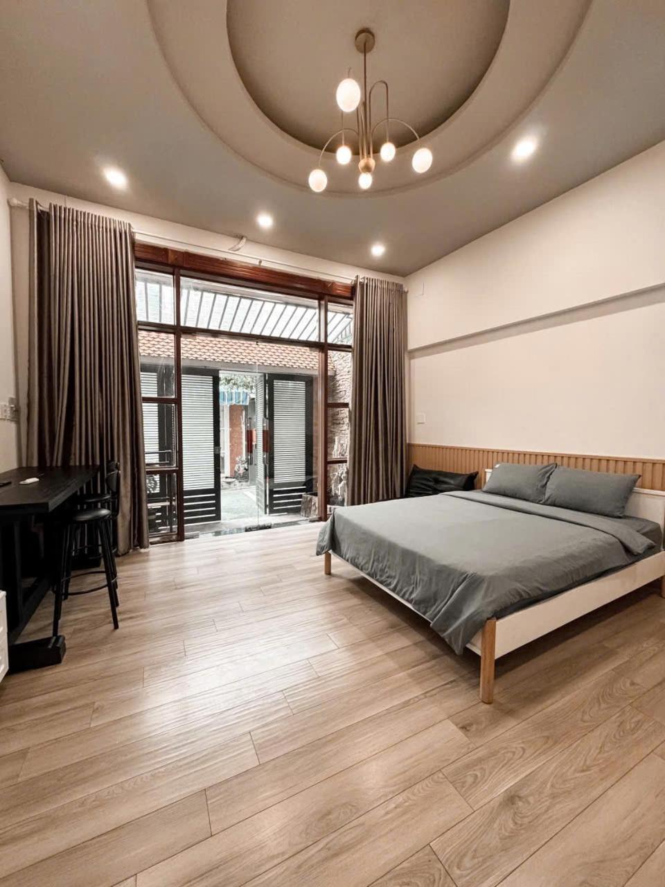 B786 Airport Apartment Cidade de Ho Chi Minh Exterior foto