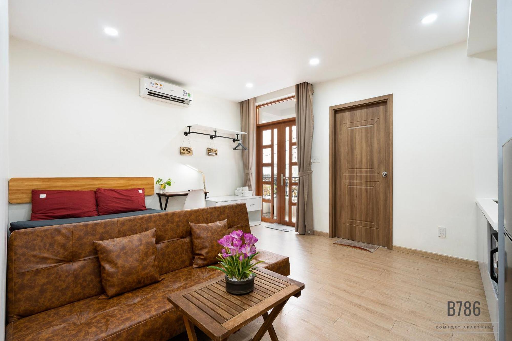 B786 Airport Apartment Cidade de Ho Chi Minh Exterior foto