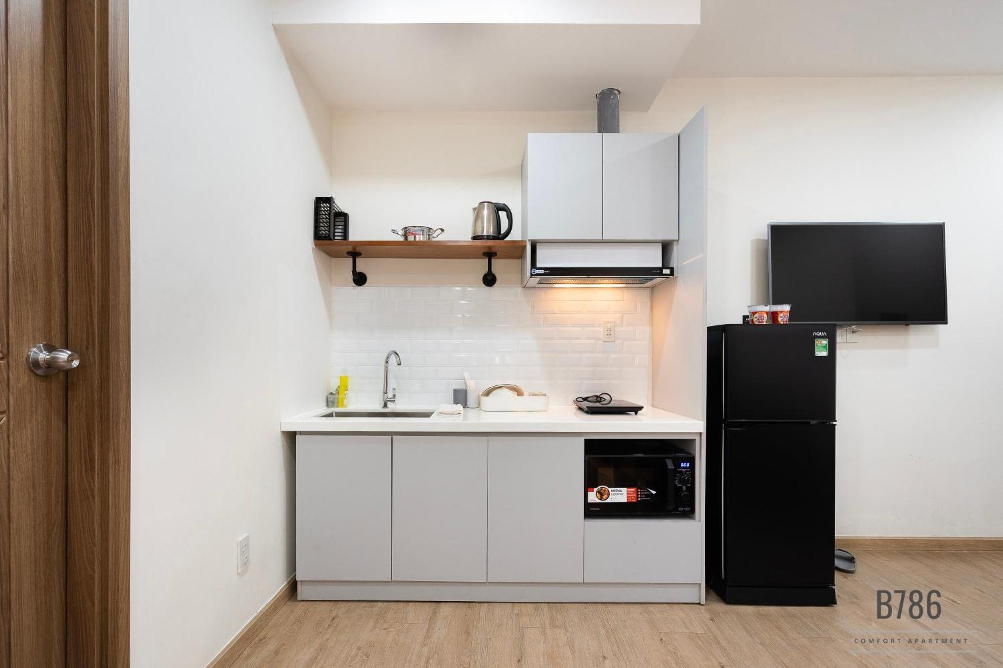 B786 Airport Apartment Cidade de Ho Chi Minh Exterior foto