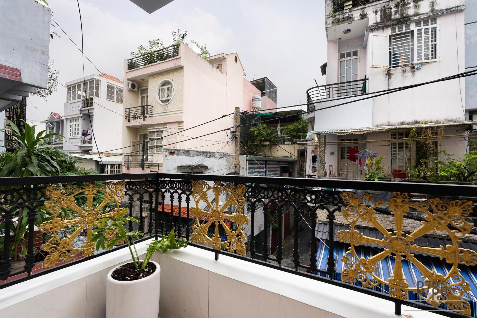 B786 Airport Apartment Cidade de Ho Chi Minh Exterior foto
