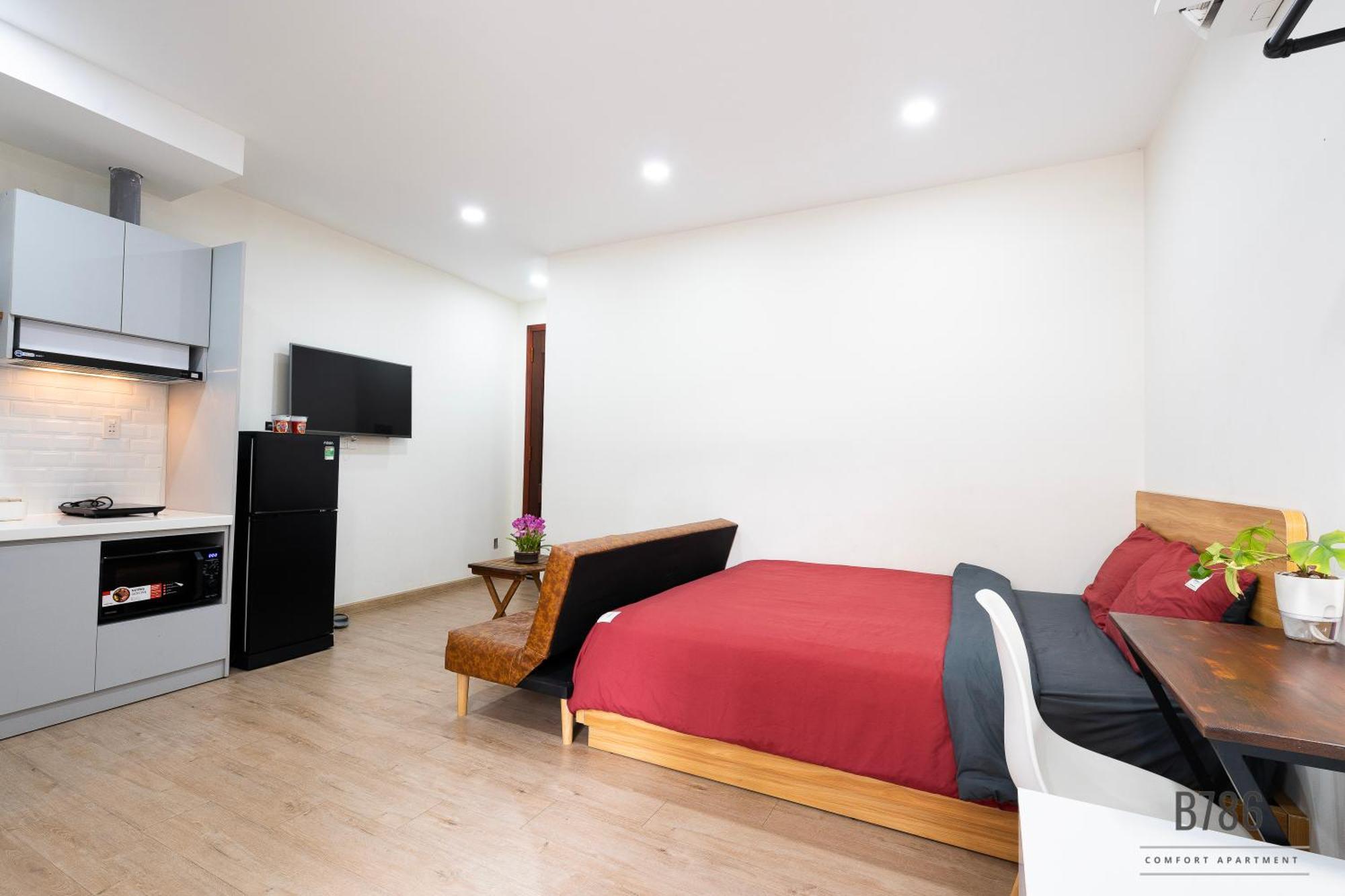 B786 Airport Apartment Cidade de Ho Chi Minh Exterior foto