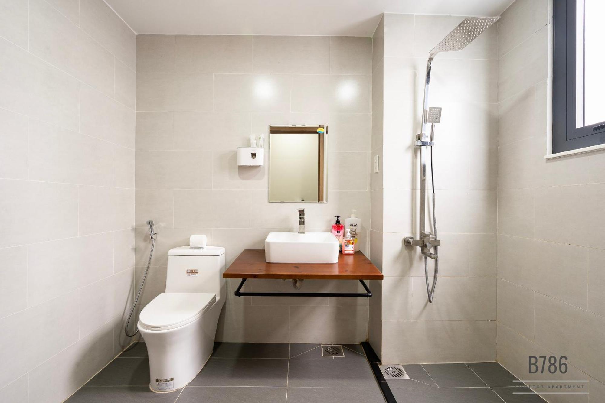 B786 Airport Apartment Cidade de Ho Chi Minh Exterior foto