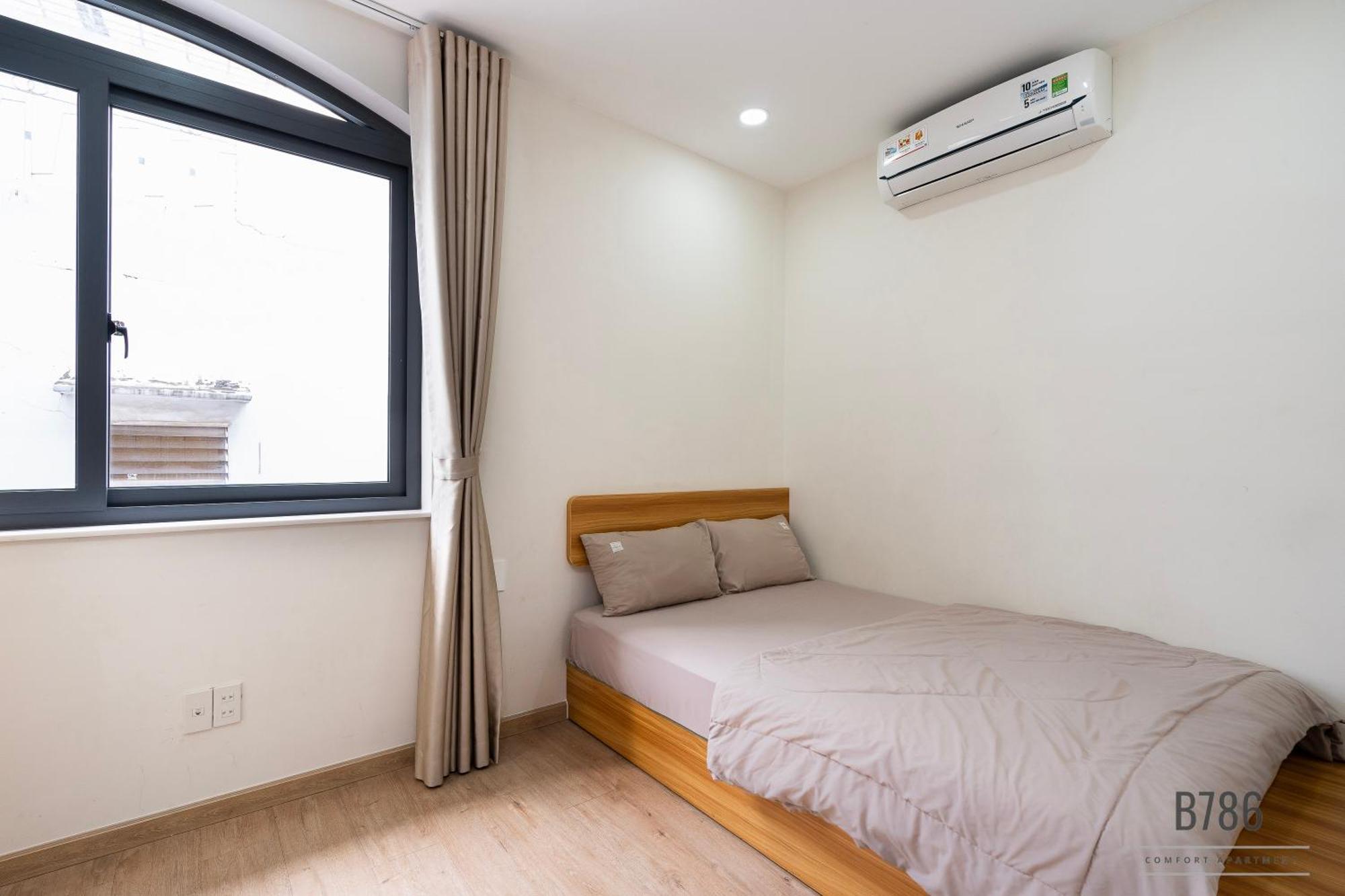 B786 Airport Apartment Cidade de Ho Chi Minh Exterior foto