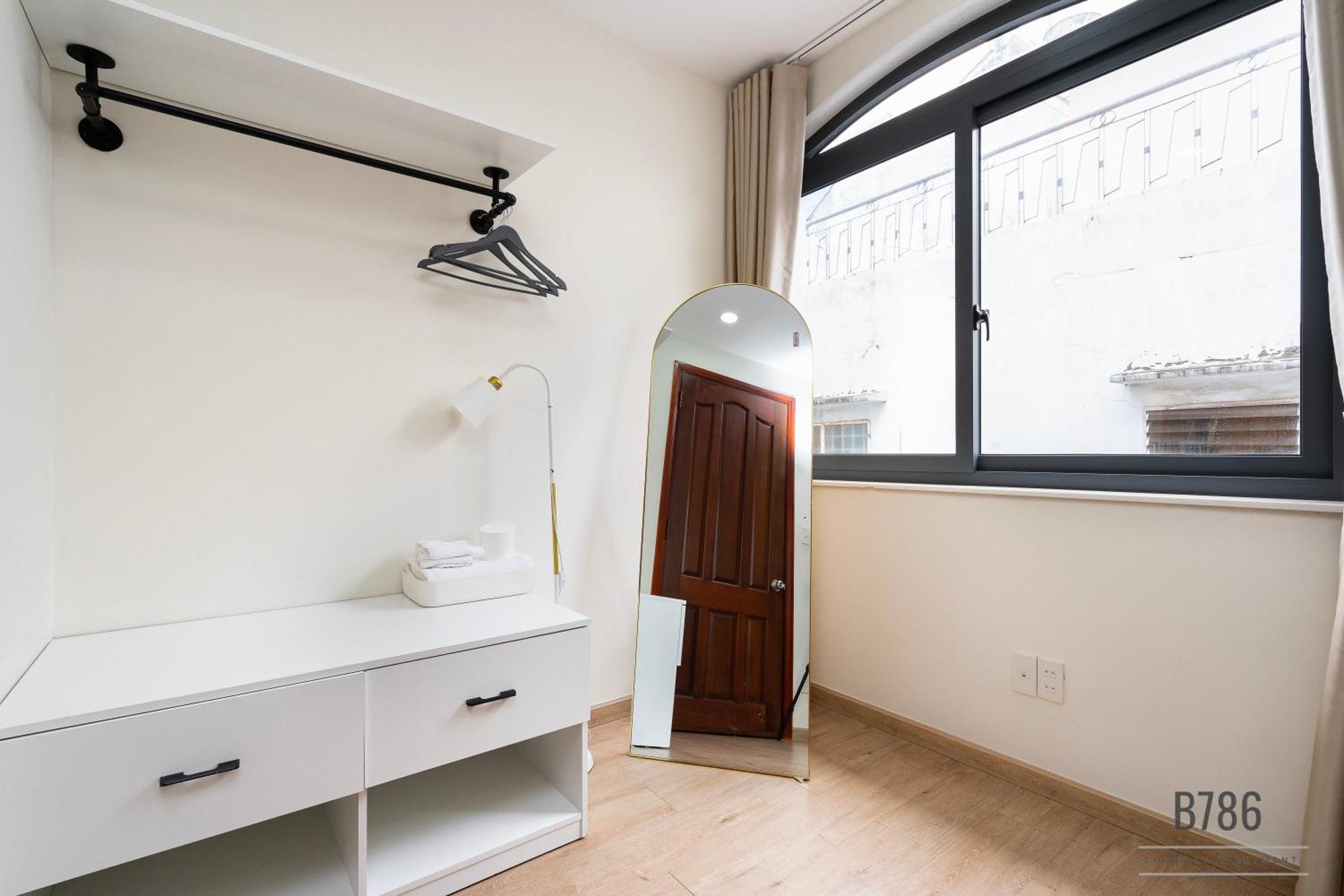 B786 Airport Apartment Cidade de Ho Chi Minh Exterior foto
