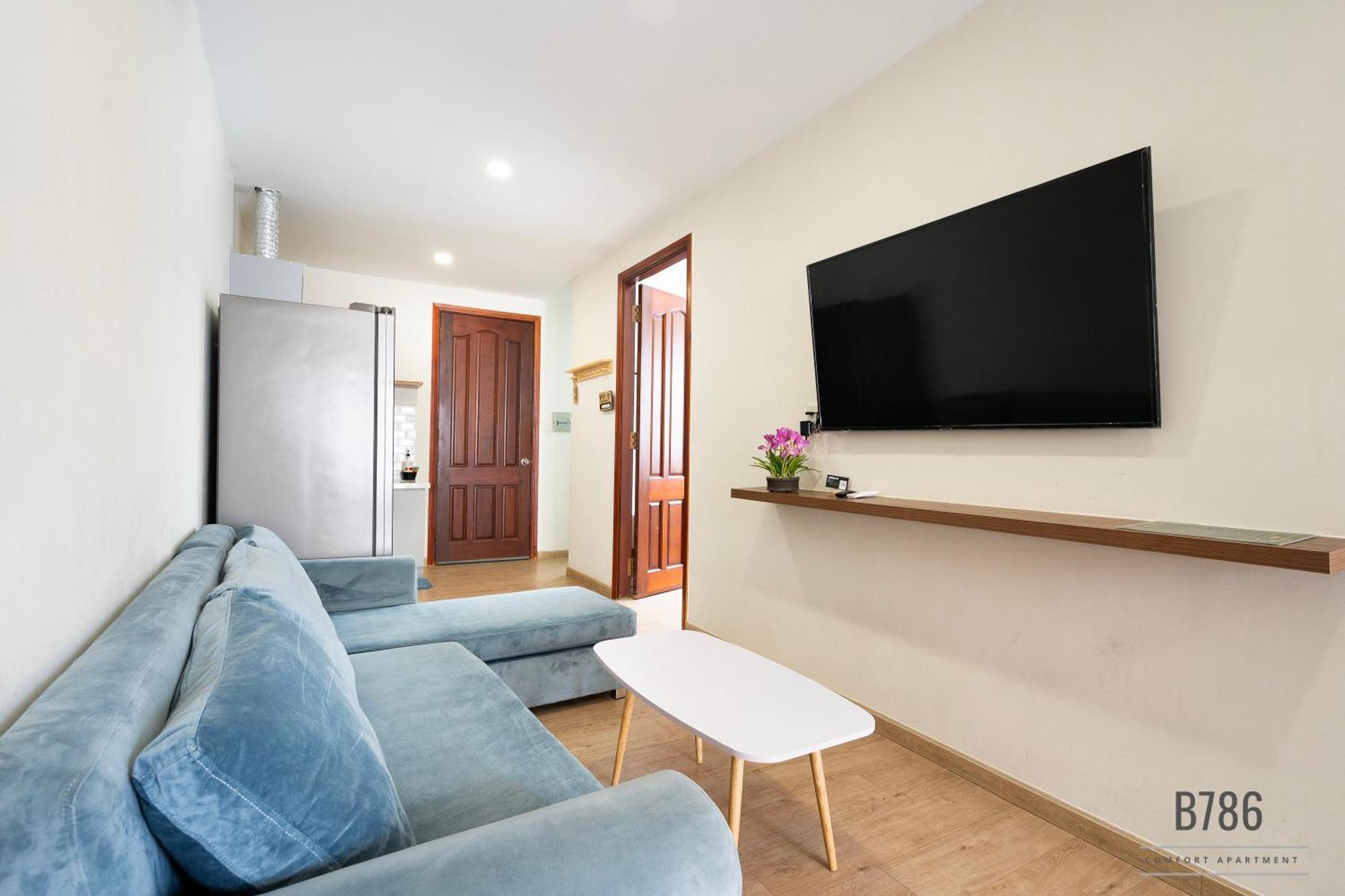 B786 Airport Apartment Cidade de Ho Chi Minh Exterior foto
