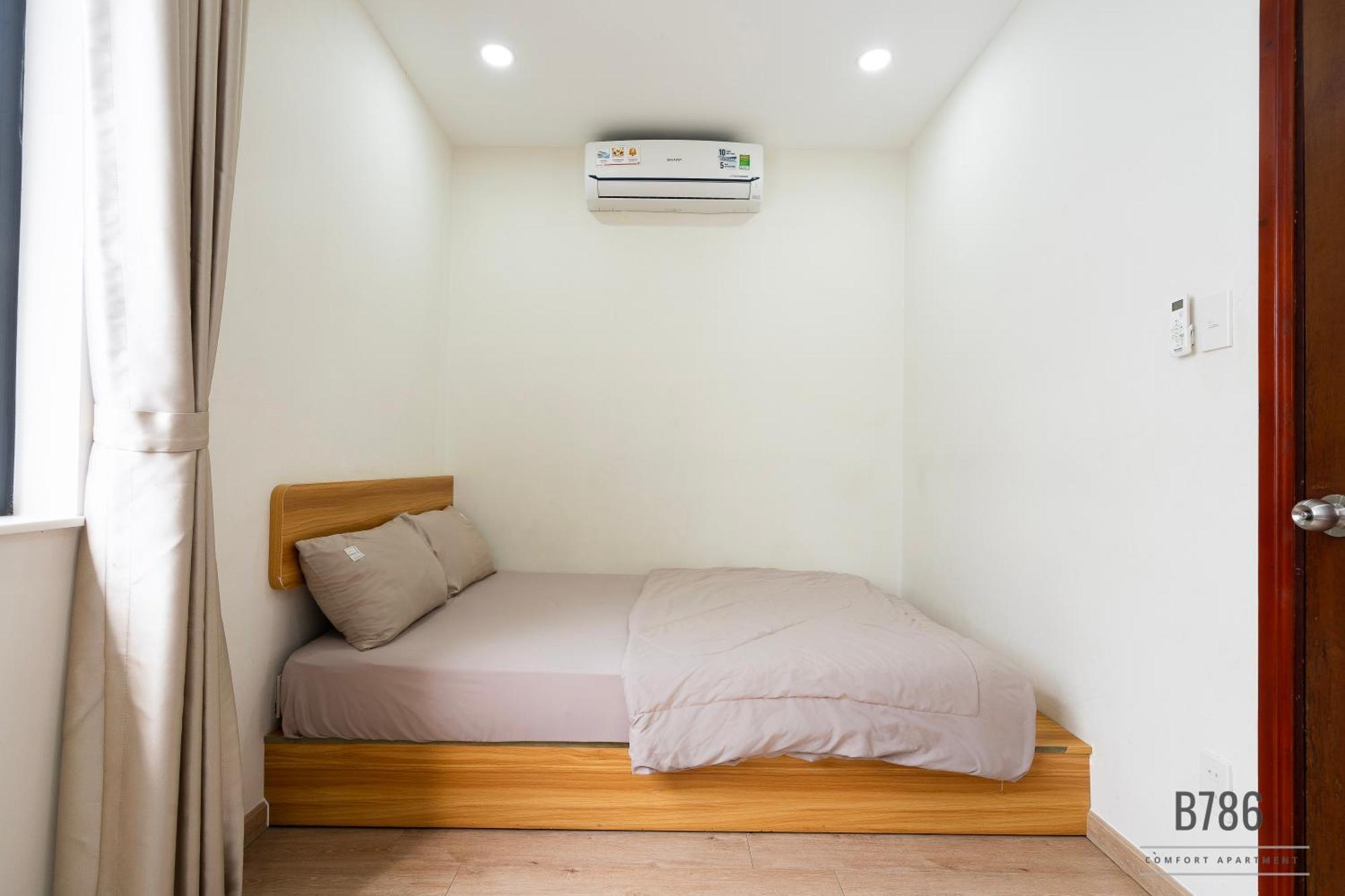 B786 Airport Apartment Cidade de Ho Chi Minh Exterior foto