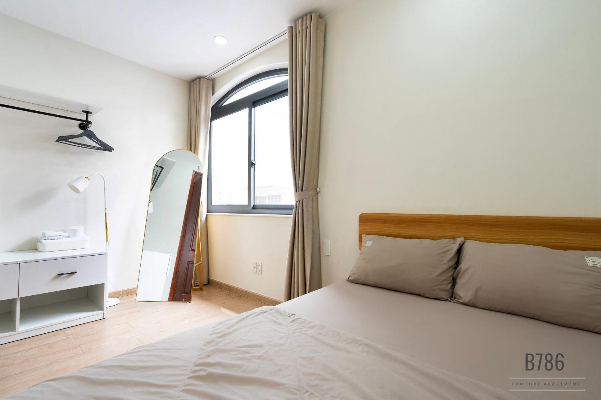 B786 Airport Apartment Cidade de Ho Chi Minh Exterior foto