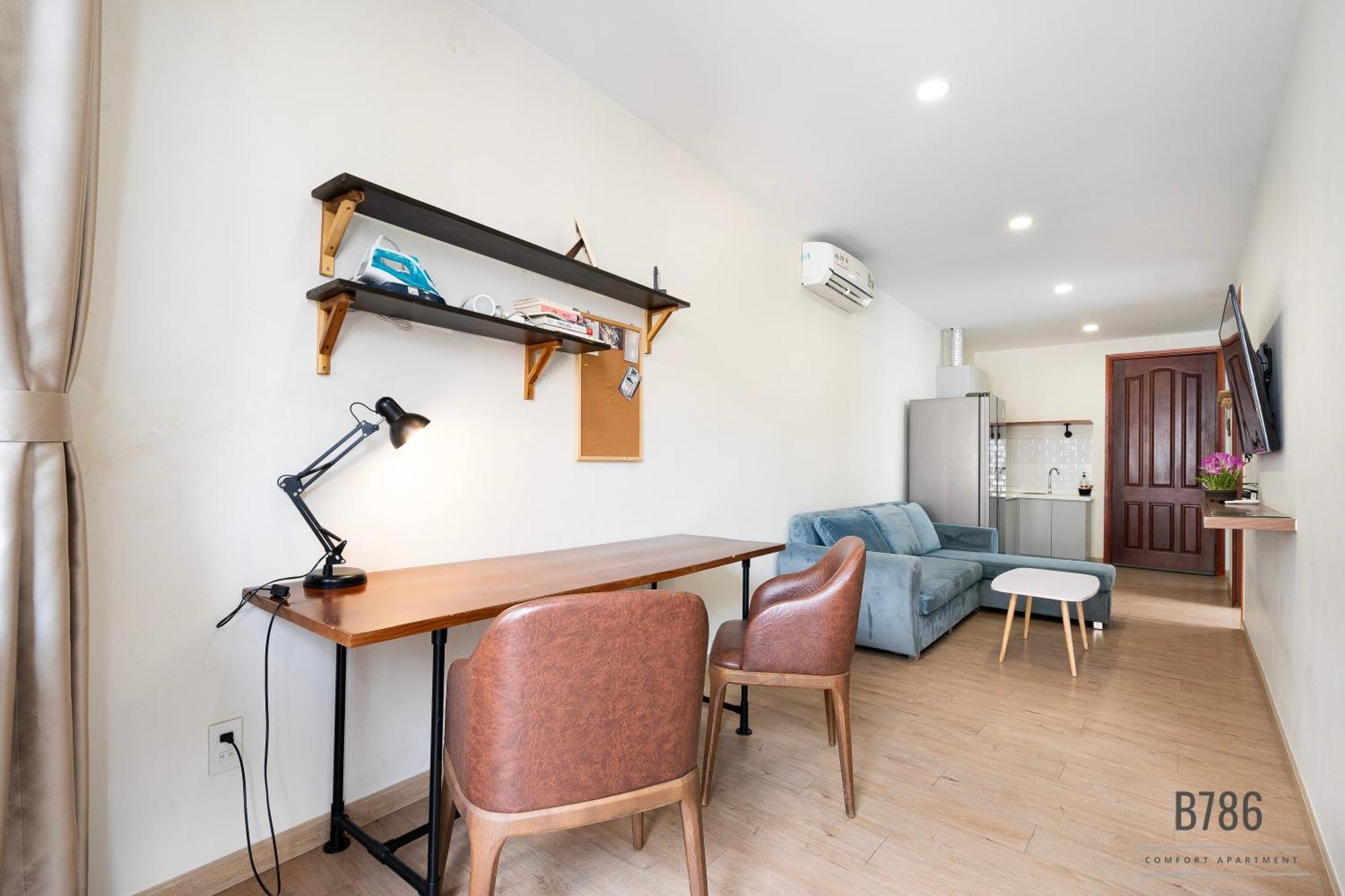 B786 Airport Apartment Cidade de Ho Chi Minh Exterior foto