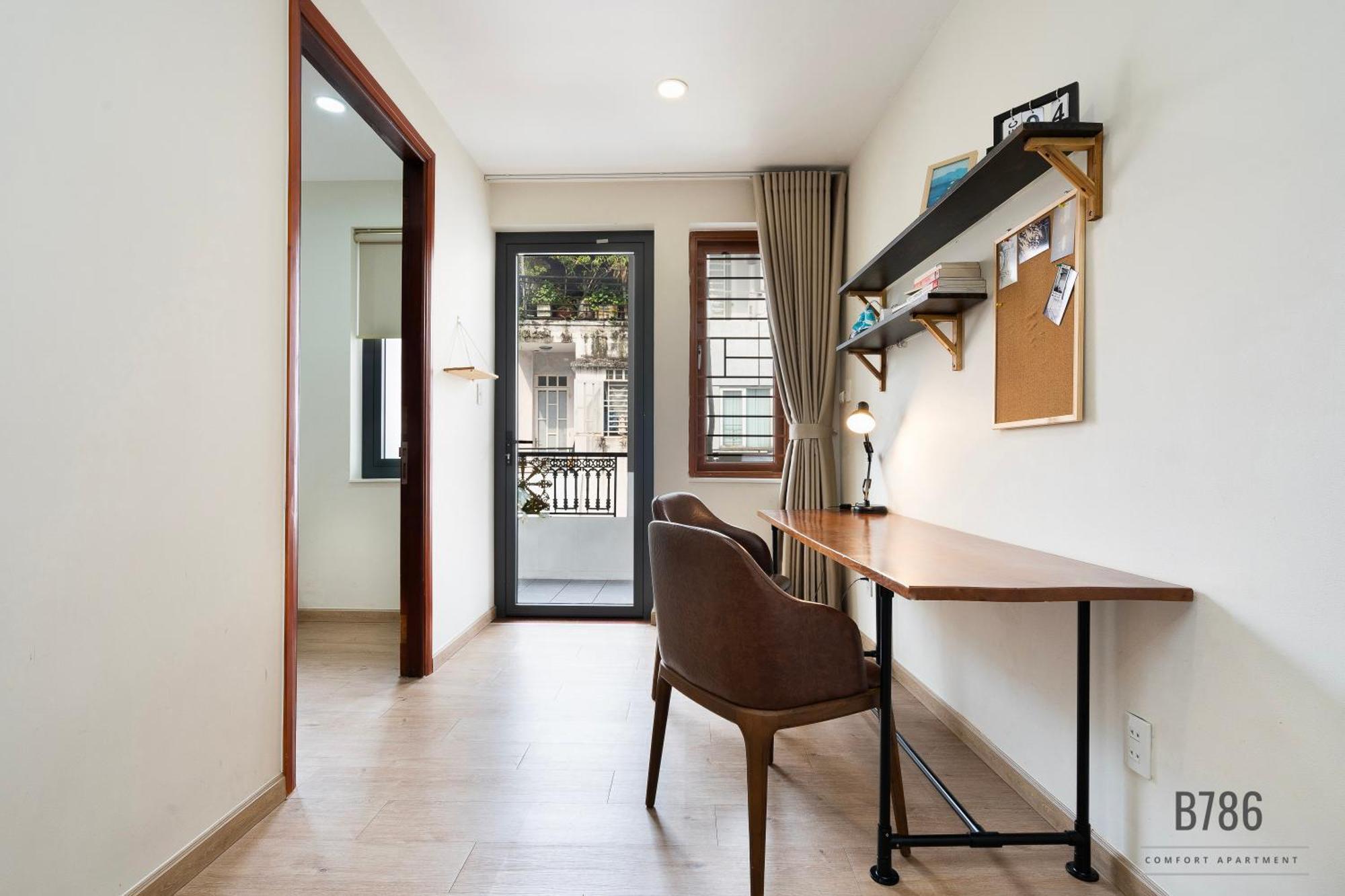 B786 Airport Apartment Cidade de Ho Chi Minh Exterior foto